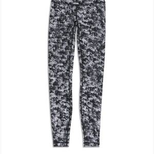 Lululemon Wunder Under High-Rise Tight - Resale - Size 12